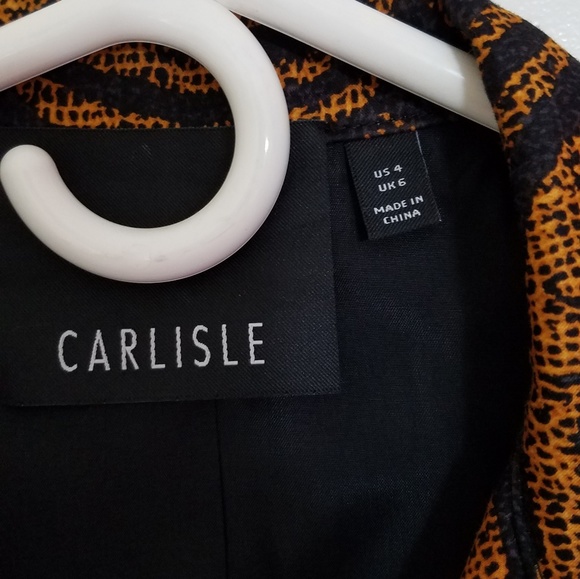 Carlisle designer jacket - Picture 3 of 4